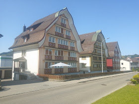 Wohnen im traditionellen Appenzeller Haus