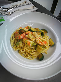 Spaghetti du Restaurant FEDORA à Ozoir-la-Ferrière - n°17