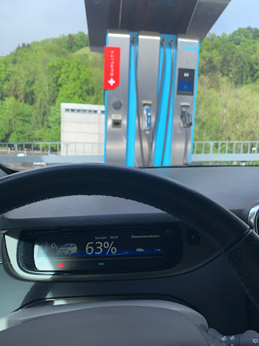 swisscharge.ch Charging Station - Kriens