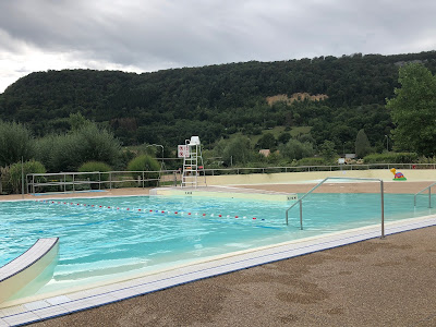 Centre Aqualudique Nautiloue à Ornans