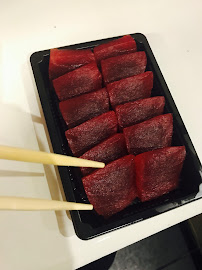 Baguettes du Restaurant de sushis Sushi Pacha - Restaurant Japonais À Emporter ou En Livraison - Paris - n°2