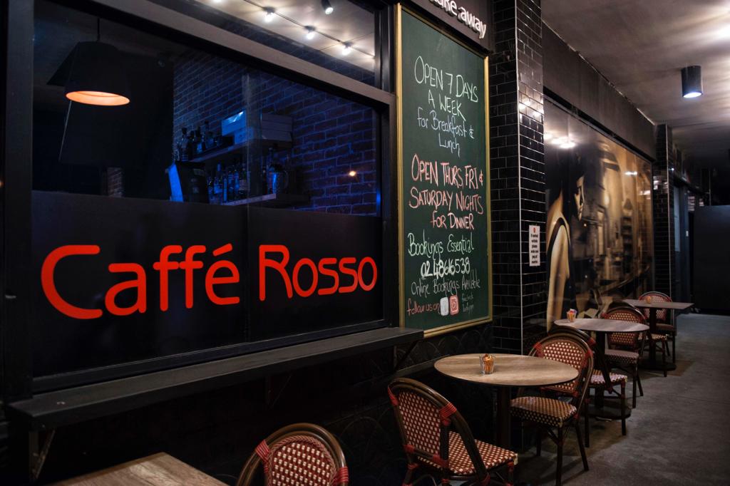 Caffe Rosso Bowral 2576