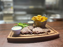 Steak du Le Bœuf sur le Grill | Restaurant de viandes, Grillades à Igny - n°12