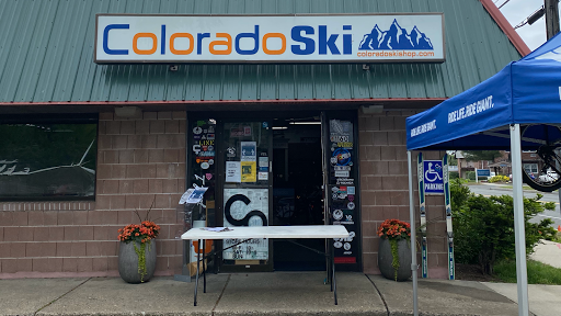 Colorado Ski and Snowboard Shop, 1160 Westfield St, West Springfield, MA 01089, USA, 
