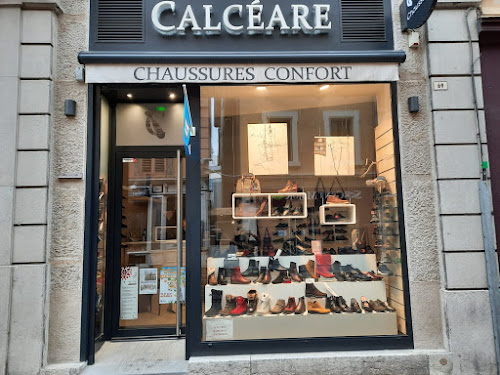 Magasin de chaussures CALCEARE CHAUSSURES CONFORT Aix-les-Bains