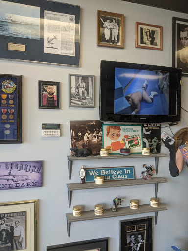 Barber Shop «American Barber Shop», reviews and photos, 33536 Aurora Rd, Solon, OH 44139, USA