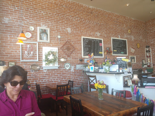 Coffee Shop «Old Stone Coffee-Collectibles», reviews and photos, 95 N Main St, Mt Angel, OR 97362, USA