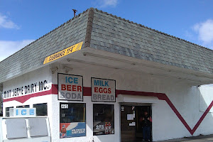 Minit Service Drive-Thru Dairy