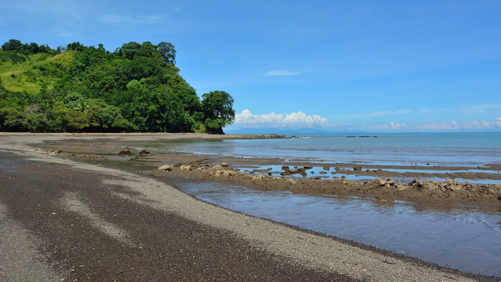 Photo de Playa Bochinche - endroit populaire parmi les connaisseurs de la détente
