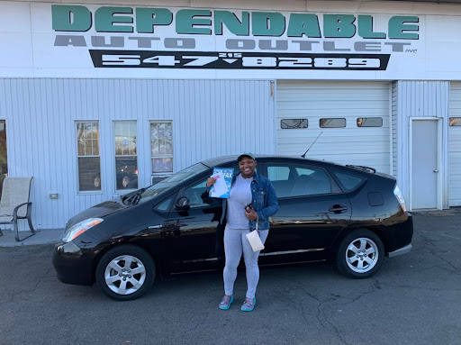 Used Car Dealer «Dependable Auto Outlet Inc», reviews and photos, 351 Lincoln Hwy, Fairless Hills, PA 19030, USA