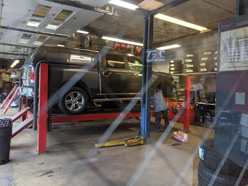 Car Repair and Maintenance «Midas», reviews and photos, 500 NJ-17, Paramus, NJ 07652, USA