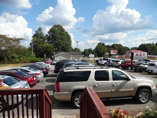Used Car Dealer «Act Auto Brokers», reviews and photos, 1629 S Broad St, Monroe, GA 30655, USA