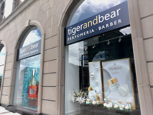 TIGERANDBEAR Perfumeria i Barber Katowice