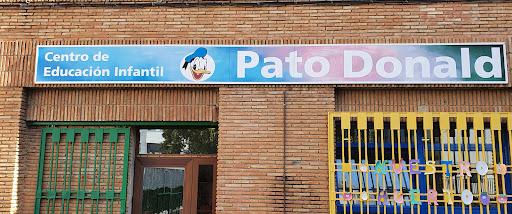 Centro Infantil Pato Donald en Sevilla