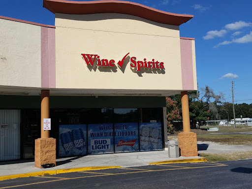 Winn-Dixie Wine & Spirits, 38935 Co Rd 54, Zephyrhills, FL 33540, USA, 