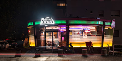Planet Lunch à Strasbourg