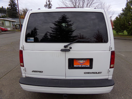 Used Car Dealer «Signature Auto Sales», reviews and photos, 3235 Kitsap Way, Bremerton, WA 98312, USA