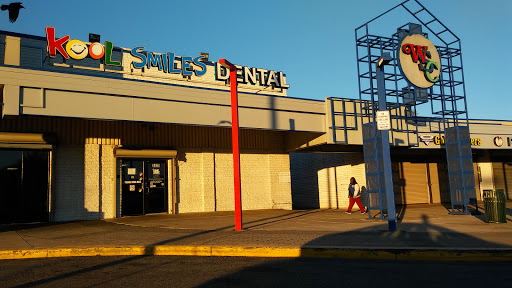 Westside Shopping Center, 2413 Frederick Ave, Baltimore, MD 21223, USA, 