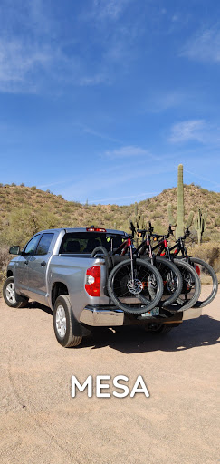 Bicycle Repair Shop «Two Wheel Jones Bicycles - Mesa», reviews and photos, 2837 N Power Rd #110, Mesa, AZ 85215, USA