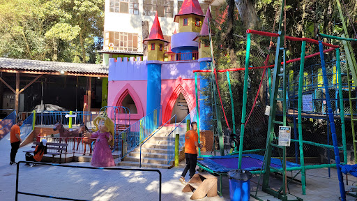 Logo da empresa - Parque MikeWood