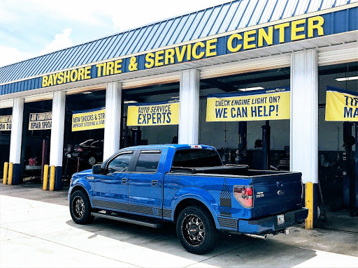 Auto Repair Shop «Bayshore Tire & Service Center», reviews and photos, 1820 SW Bayshore Blvd, Port St Lucie, FL 34984, USA
