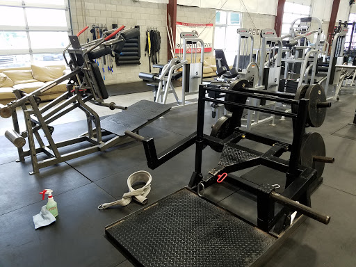 Gym «Iron Asylum (Warehouse Gym)», reviews and photos, 2401 Castleton Commerce Way #102, Virginia Beach, VA 23456, USA
