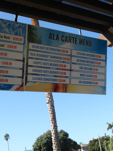 Car Wash «Redondo Car Wash», reviews and photos, 617 Torrance Blvd, Redondo Beach, CA 90277, USA