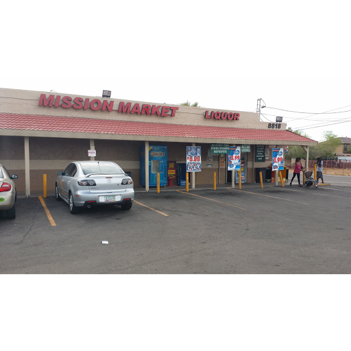 Grocery Store «Mission Market», reviews and photos, 8818 S Avenida del Yaqui, Guadalupe, AZ 85283, USA