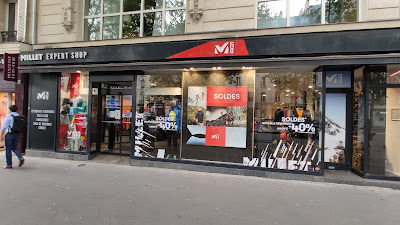 Millet Paris à Paris