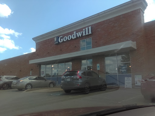Thrift Store «Goodwill Industries of Middle Tennessee», reviews and photos, 1008 Nasdaq St, Spring Hill, TN 37174, USA