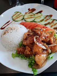 Plats et boissons du Restaurant asiatique Serveur d'Asie à Le Cannet - n°1