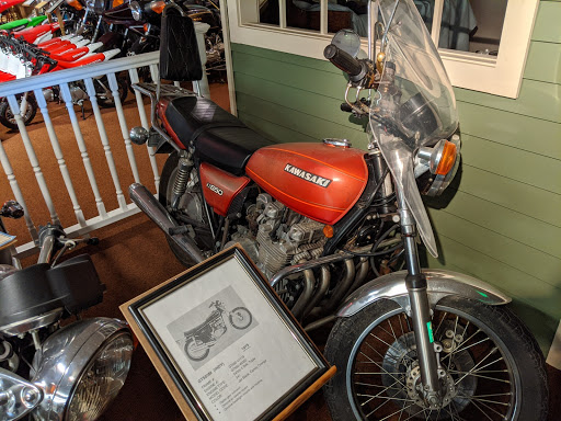 Triumph motorcycle dealer Fort Wayne