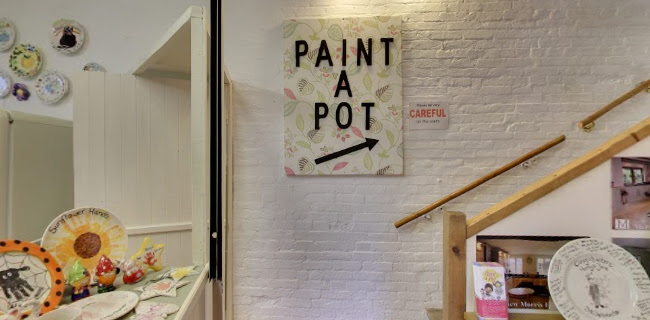 Comments and reviews of Paint A Pot
