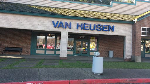 Shopping Mall «North Bend Premium Outlets», reviews and photos, 461 S Fork Ave SW, North Bend, WA 98045, USA