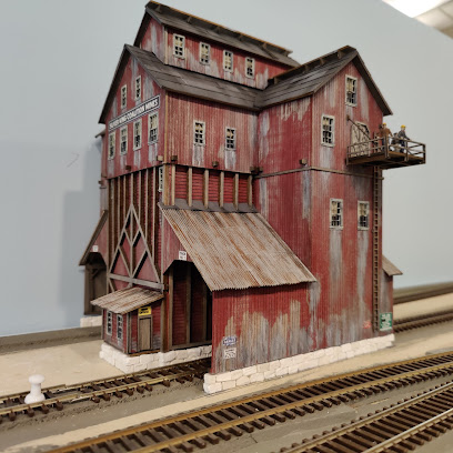Hostler Model Railroad Museum