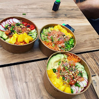 Poke bowl du Restaurant hawaïen Poke Wave Narbonne - n°1