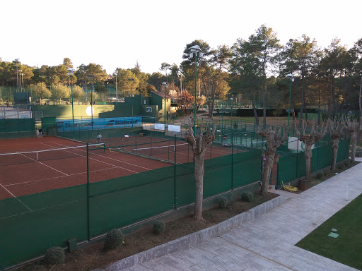 Club Tenis Natació Sant Cugat en Barcelona, Barcelona