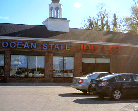 Ocean State Job Lot, 1290 Warwick Ave, Warwick, RI 02888, USA, 