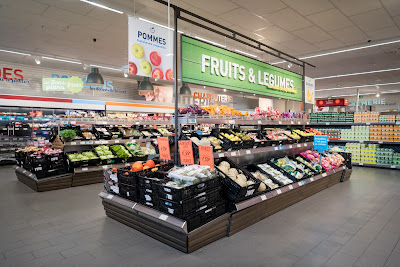 Aldi à Saint-Quentin