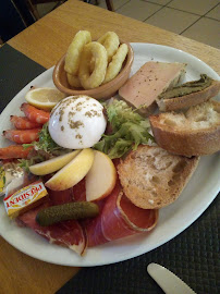 Plats et boissons du Restaurant La Bonbonnière à Sainte-Christie - n°7