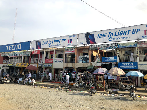 Farm Center GSM(Phone) Market, Tarauni, Kano, Nigeria, Bridal Shop, state Kano
