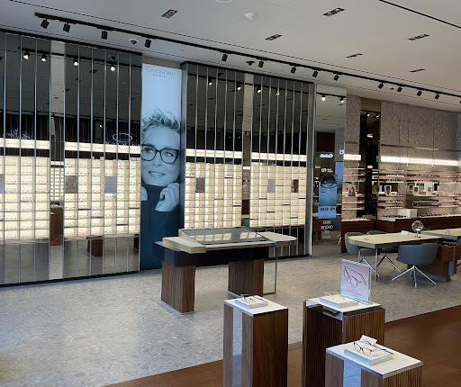 Eye Care Center «LensCrafters», reviews and photos, 430 Village Center Dr #180, Burr Ridge, IL 60527, USA