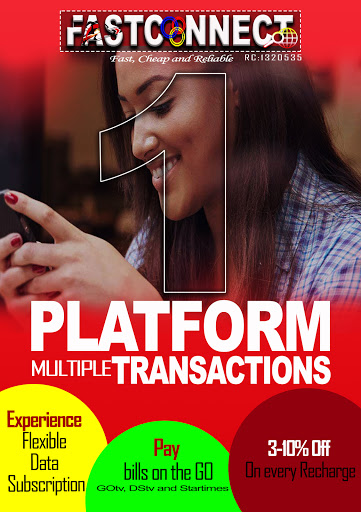 Fastconnect SME Data Merchant, Federal University of Technology, Owerri, Nigeria, Telecommunications Service Provider, state Imo
