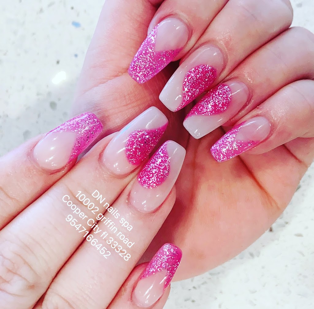 D N Nails Spa 33328