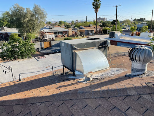 Roofing Contractor «KY-KO Roofing», reviews and photos, 1912 W Parkside Ln, Phoenix, AZ 85027, USA