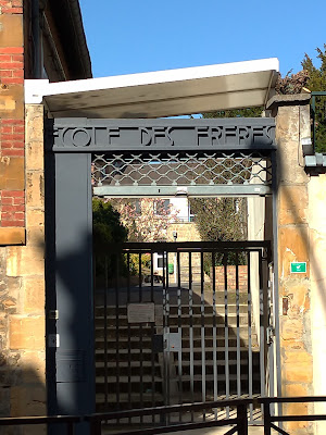 École des frères à Charleville-Mézières