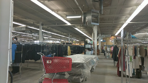 Thrift Store «The Salvation Army Family Store & Donation Center», reviews and photos, 1621 S State St, Ann Arbor, MI 48104, USA