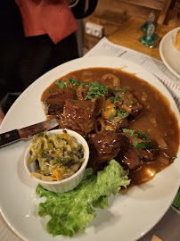 Plats et boissons du Restaurant Aux derniers ragots à Haguenau - n°1