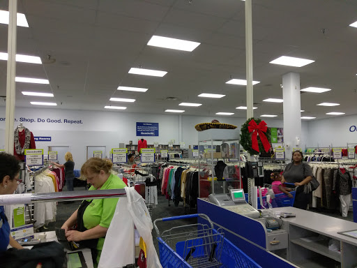 Thrift Store «Goodwill Turnberry Retail Store», reviews and photos, 12638 Jefferson Ave #30, Newport News, VA 23602, USA