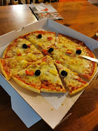 Plats et boissons du Pizzeria FAMOUS PIZZA à Caussade - n°8